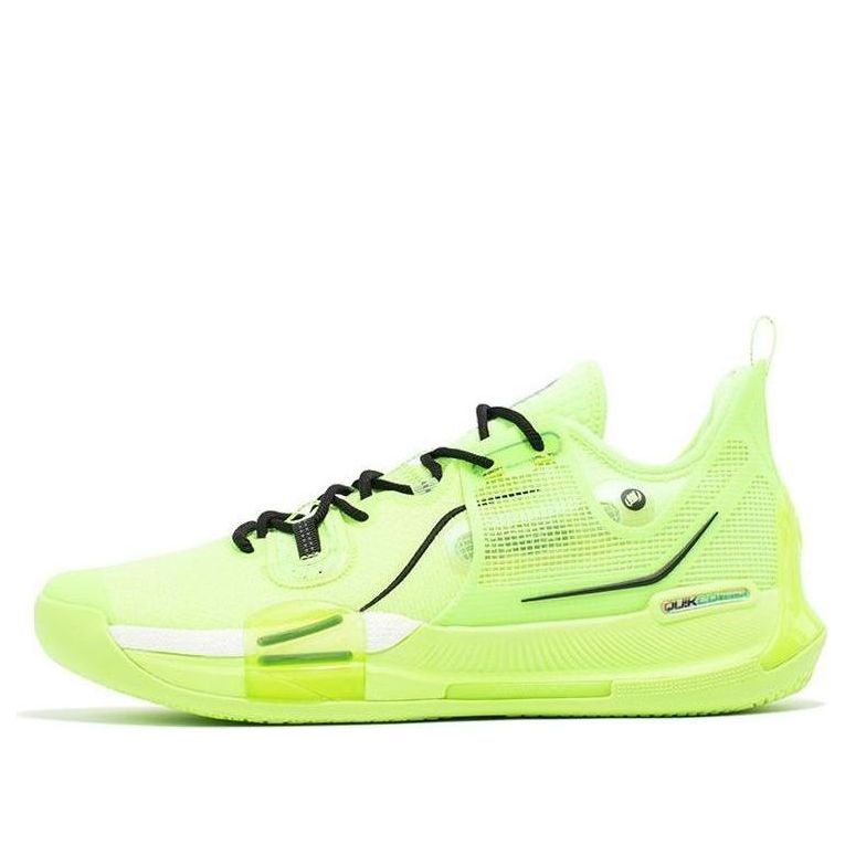 361 Degrees Burning Force ISO 'Neon Green' 572331103-3