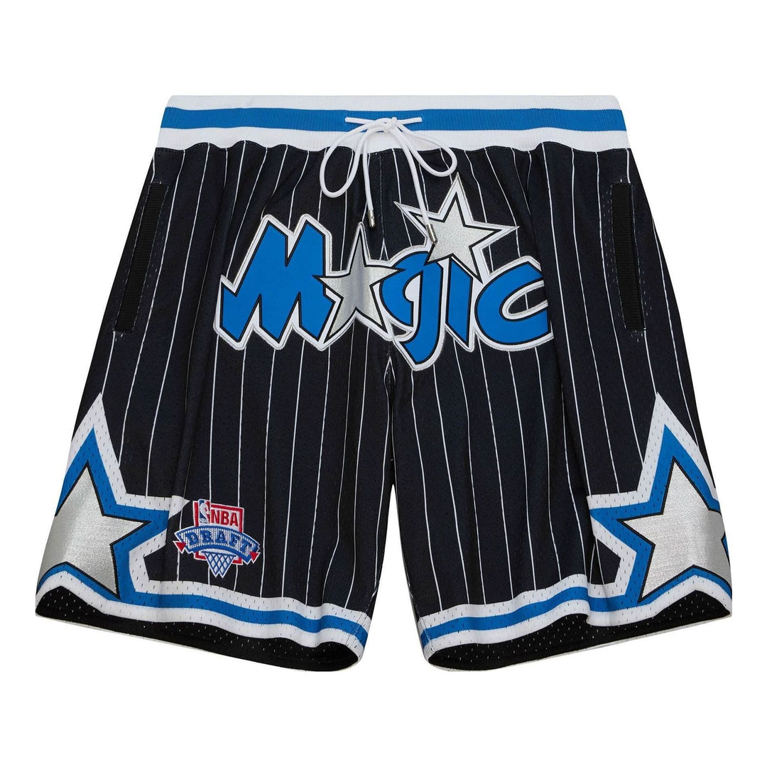Mitchell & Ness x Just Don Hardwood Classics Shorts 'Orlando Magic