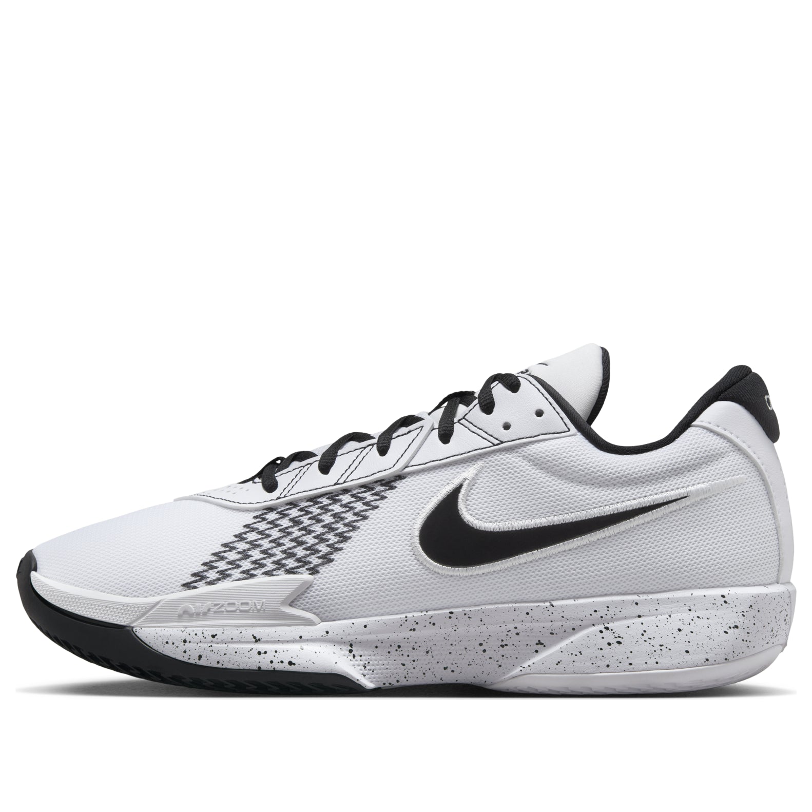 Nike Air Zoom GT Cut Academy EP 'White Black' FB2598-105