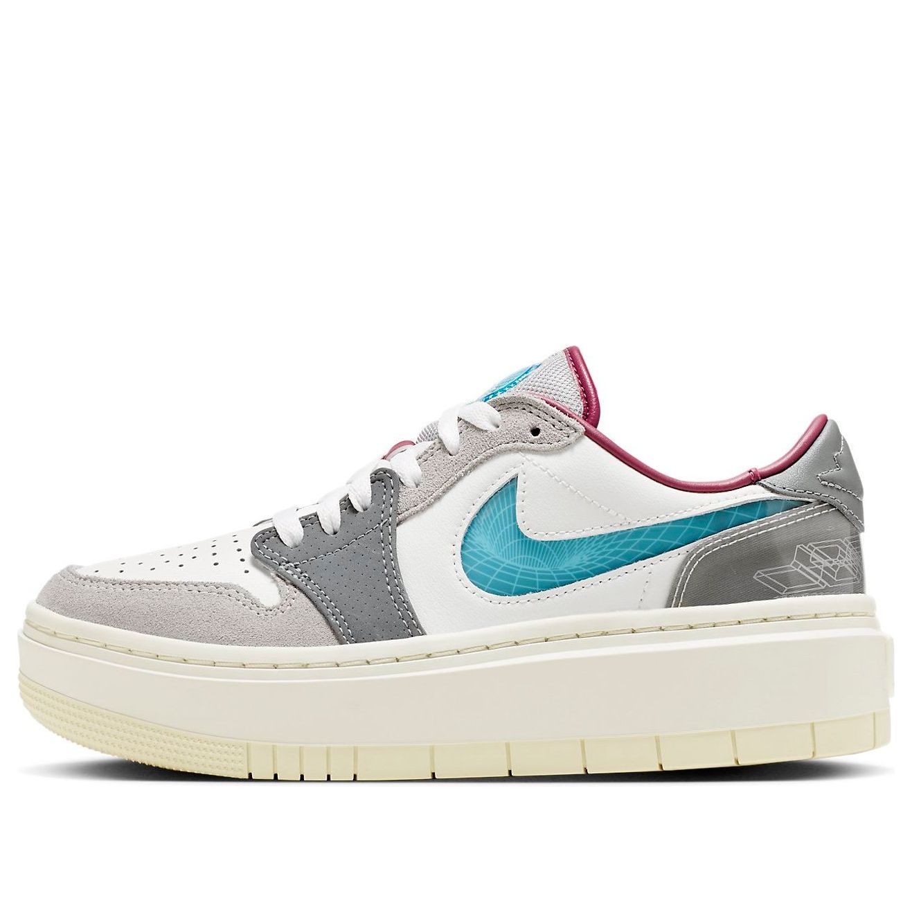 WMNS) Air Jordan 1 Elevate Low SE 'Exploration Unit' FB1867-141