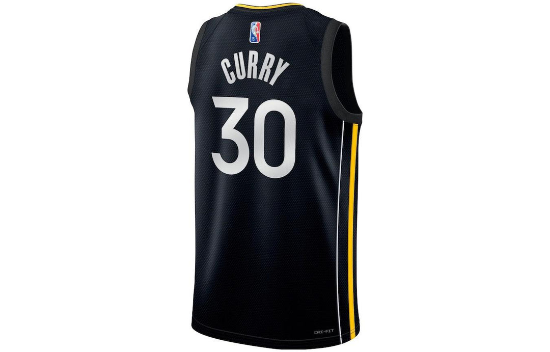 Nike x NBA Golden State Warriors Icon Edition Jerseys 'Stephen