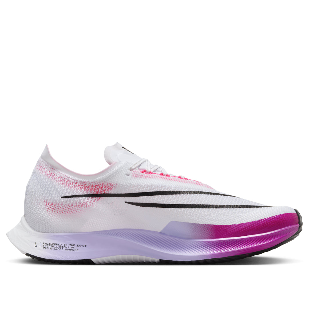 Nike ZoomX Streakfly 'White Vivid Grape' DJ6566-104