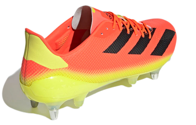 adidas Adizero RS7 Sg Boots Rugby 'Orange' FZ5374