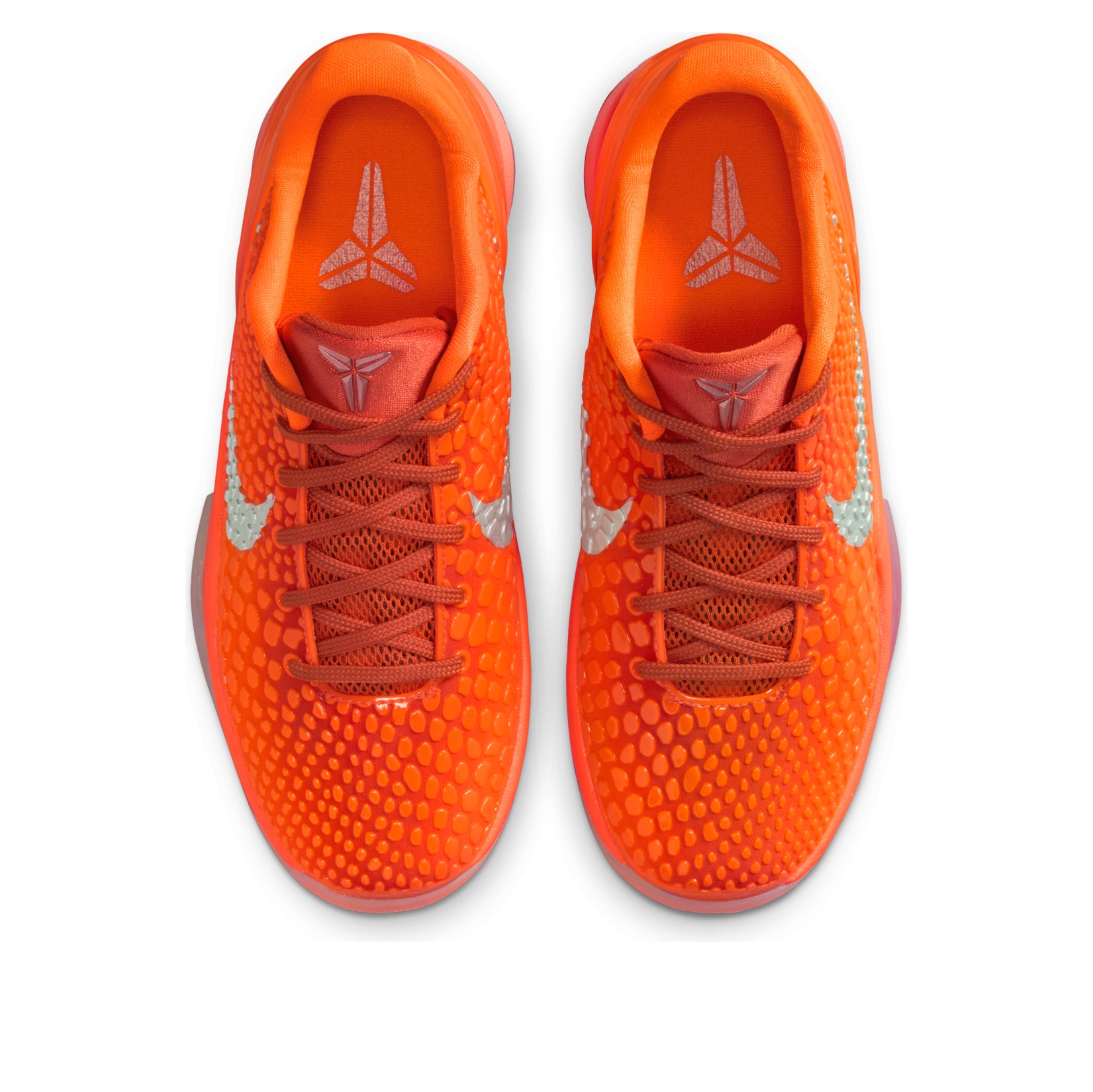 GS) Nike Kobe 6 'Total Orange' FV9676-800