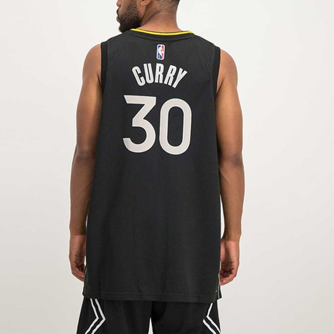 Nike x NBA Golden State Warriors Icon Edition Jerseys 'Stephen