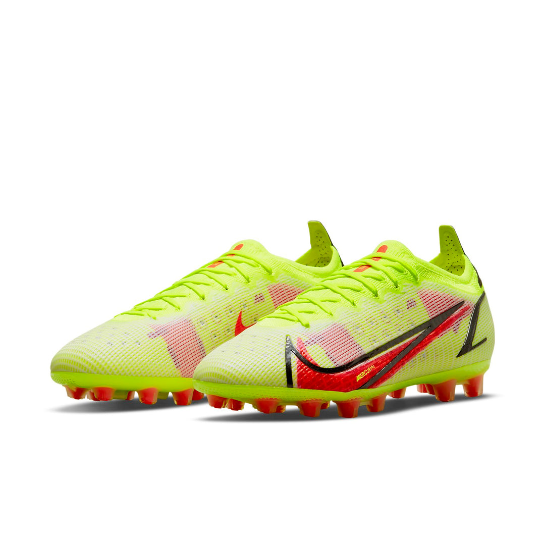Nike Mercurial Vapor 14 Elite HG Yellow DD0273-760