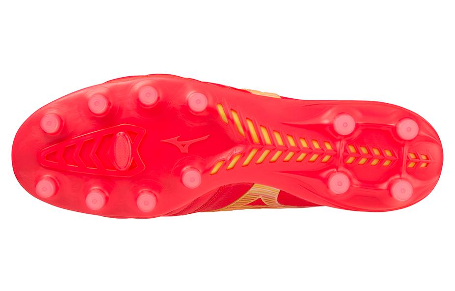 Mizuno Morelia Neo IV Beta Japan 'Red Gold' P1GA234064