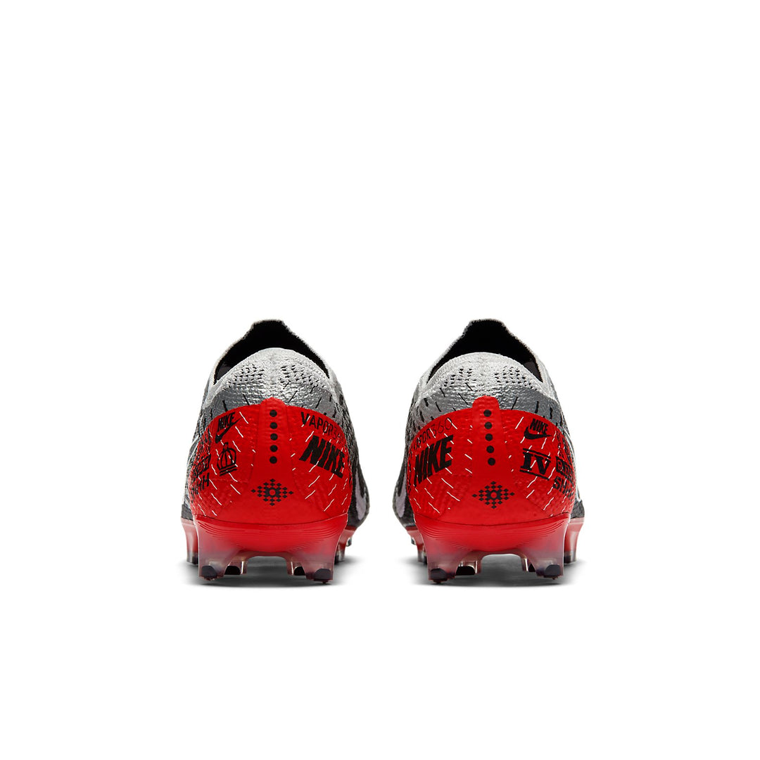 Nike Vapor 13 Elite NJR FG 'Chrome Red Orbit' AT7898-006