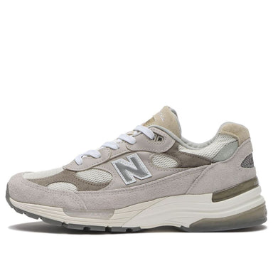 New Balance 992 Made in USA 'Grey' M992GR