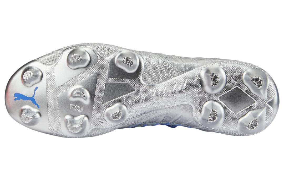 PUMA Future 1.4 Dreamer FG/AG 'Silver Blue Red' 107024-01