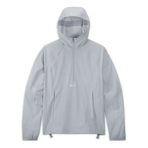 Nike x NOCTA Drake Golf Hoodie 'Wolf Grey' DJ5586-012