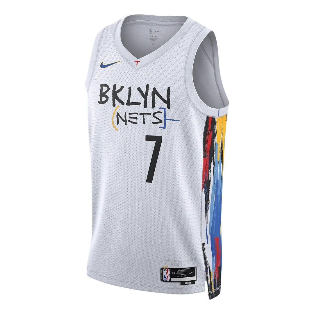 Nike Dri-FIT NBA Brooklyn Nets Kevin Durant City Edition 2022/23