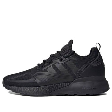 adidas ZX 2K Boost 'Black Solar Yellow' FV8453