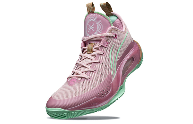 Li-Ning Wade 808 2 'Honey Peach' ABPS037-3