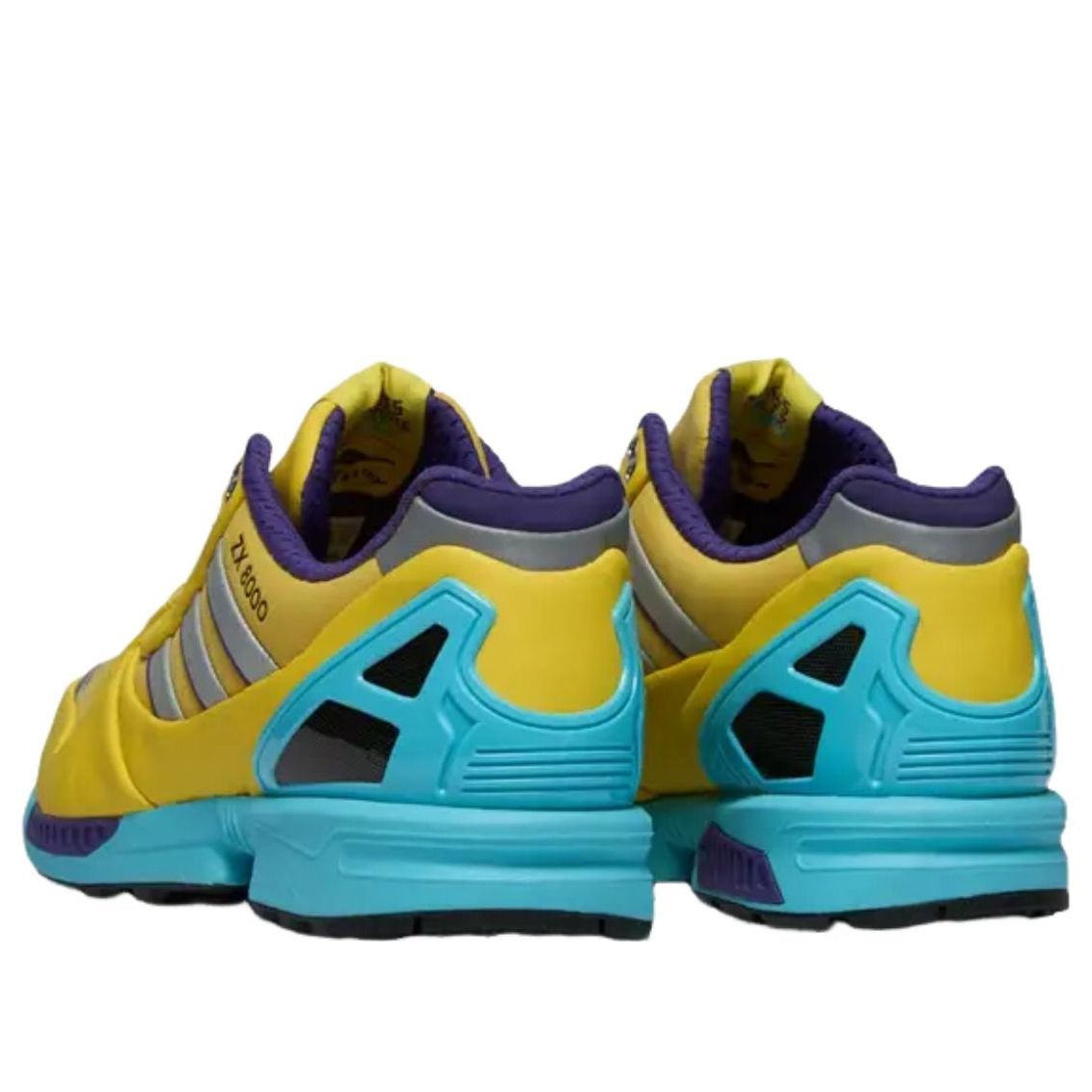 adidas ZX 8000 'Consortium Yellow Blue Glow' JQ4359