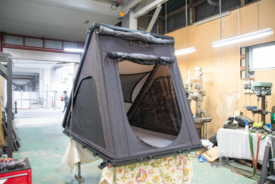 中古ルーフテント/RVギア在庫情報 - STRAYCATS - ルーフテント専門店