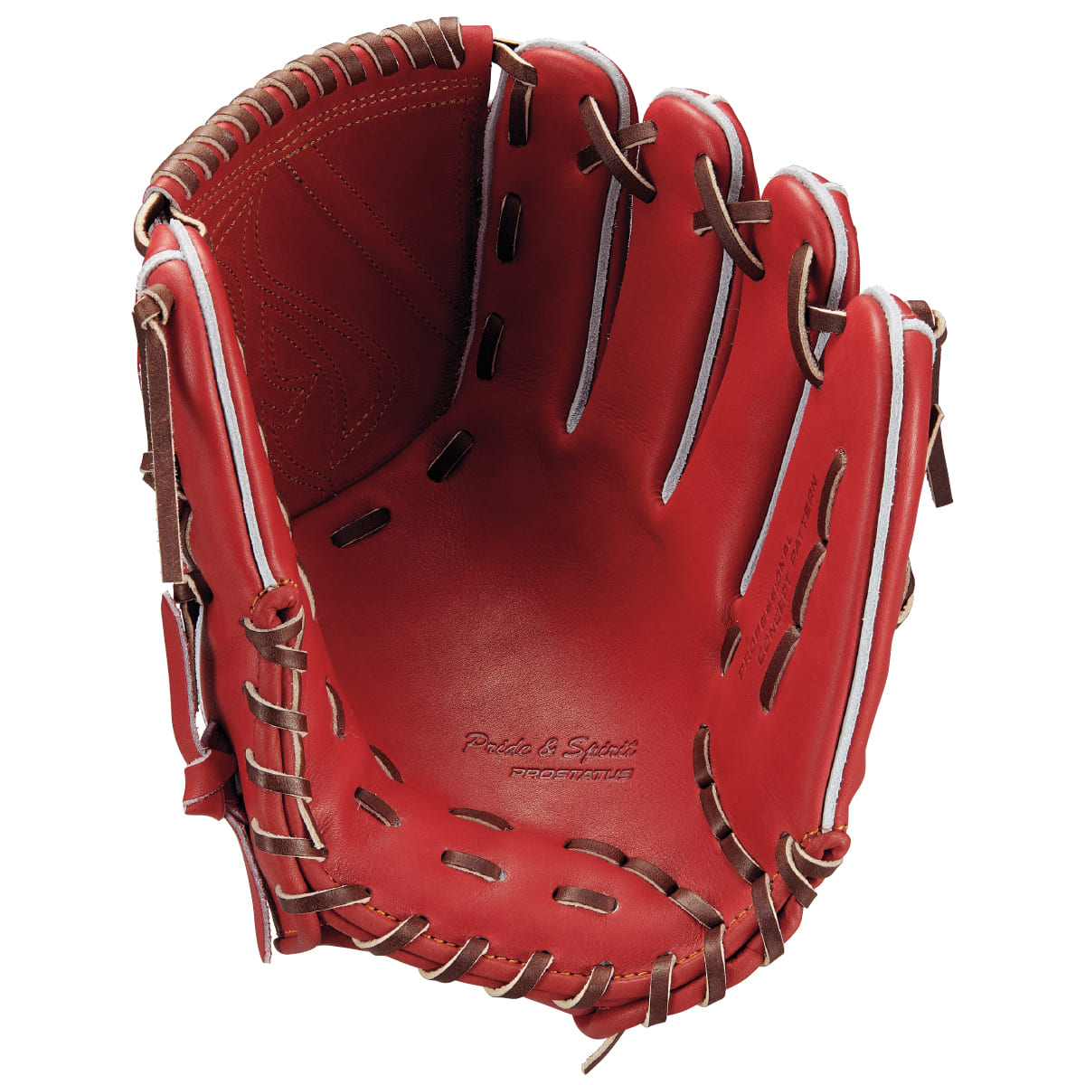 硬式グラブ プロステイタス 投手用 サイズ:5 | 【ZETT】ゼットベース