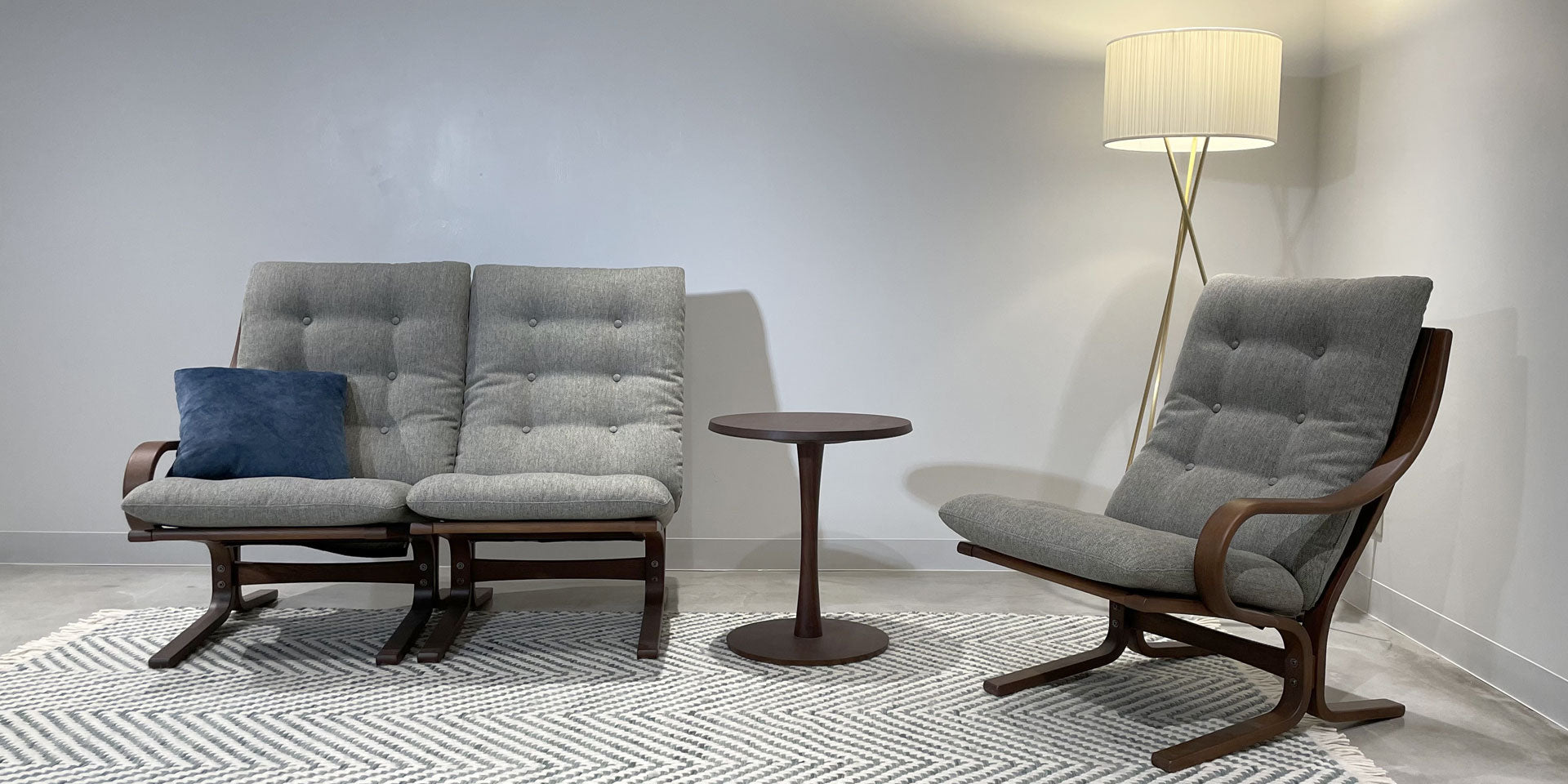 公式】Agio 右肘 ワイド1P ソファ L08670M – 冨士ファニチア