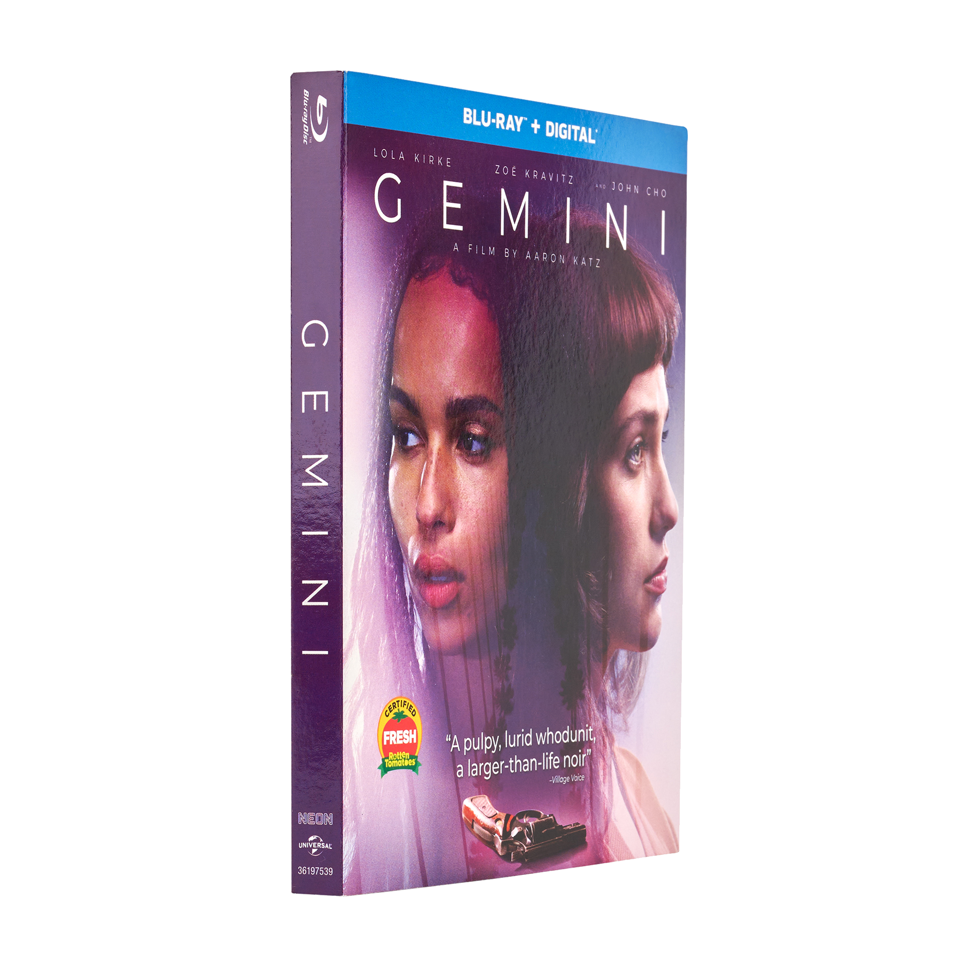 GEMINI Blu-Ray