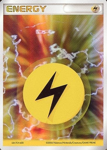 状態A】基本雷エネルギー(ホロン) ‐ (L0A-7CN-6DD/‐) [PCG7] の通販