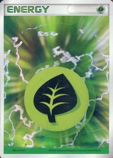 状態A-】基本草エネルギー(ホロン) ‐ (R8P-6AH-PUX/‐) [PCG7] の通販