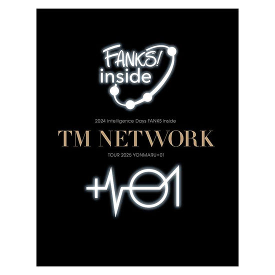 TM NETWORK Official