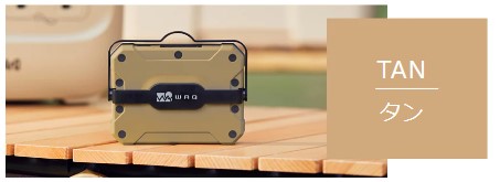 WAQ ( ワック ) WAQ LED LANTERN2 ランタン | アウトドア | キャンプ