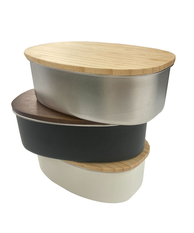 エシカルな時代性とデザイン性を兼ね備えた『ステンレスランチボックス