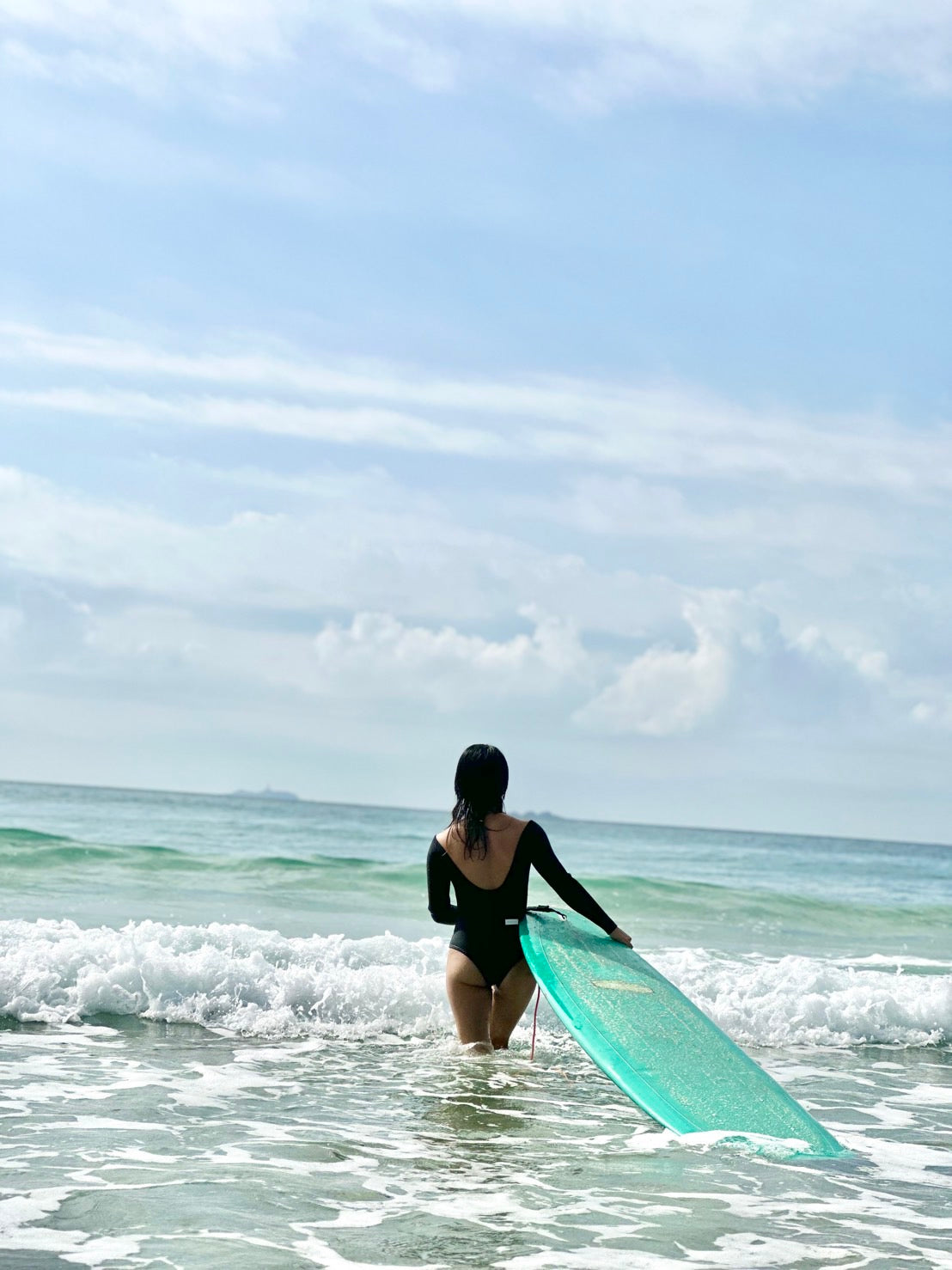 vol.2彼女の魅力を紐解いていく鬼澤瑛菜 – MARIA WETSUIT