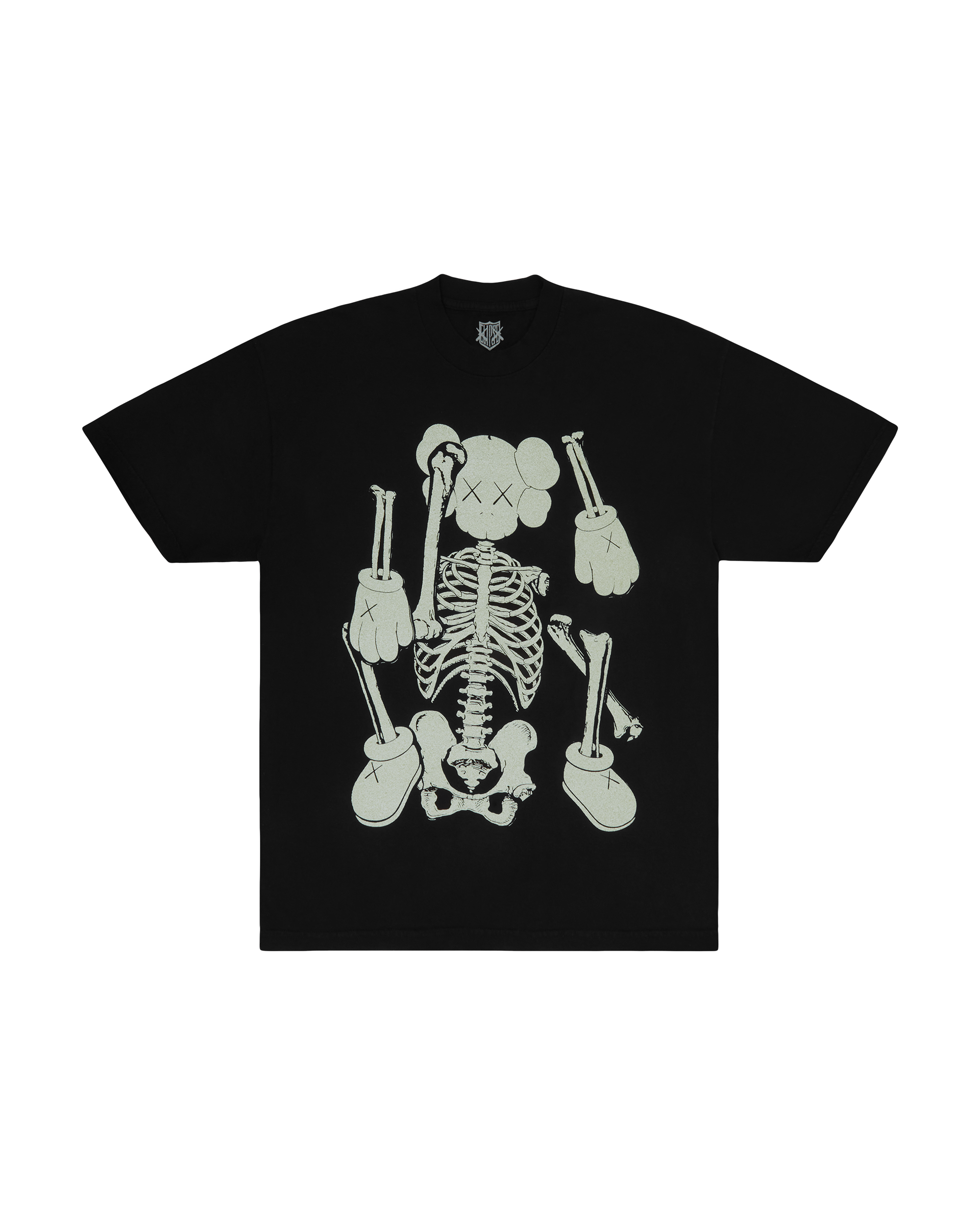 CLIPSE | KAWS X CLIPSE LET GOD SORT EM OUT TEE BOX SET 2