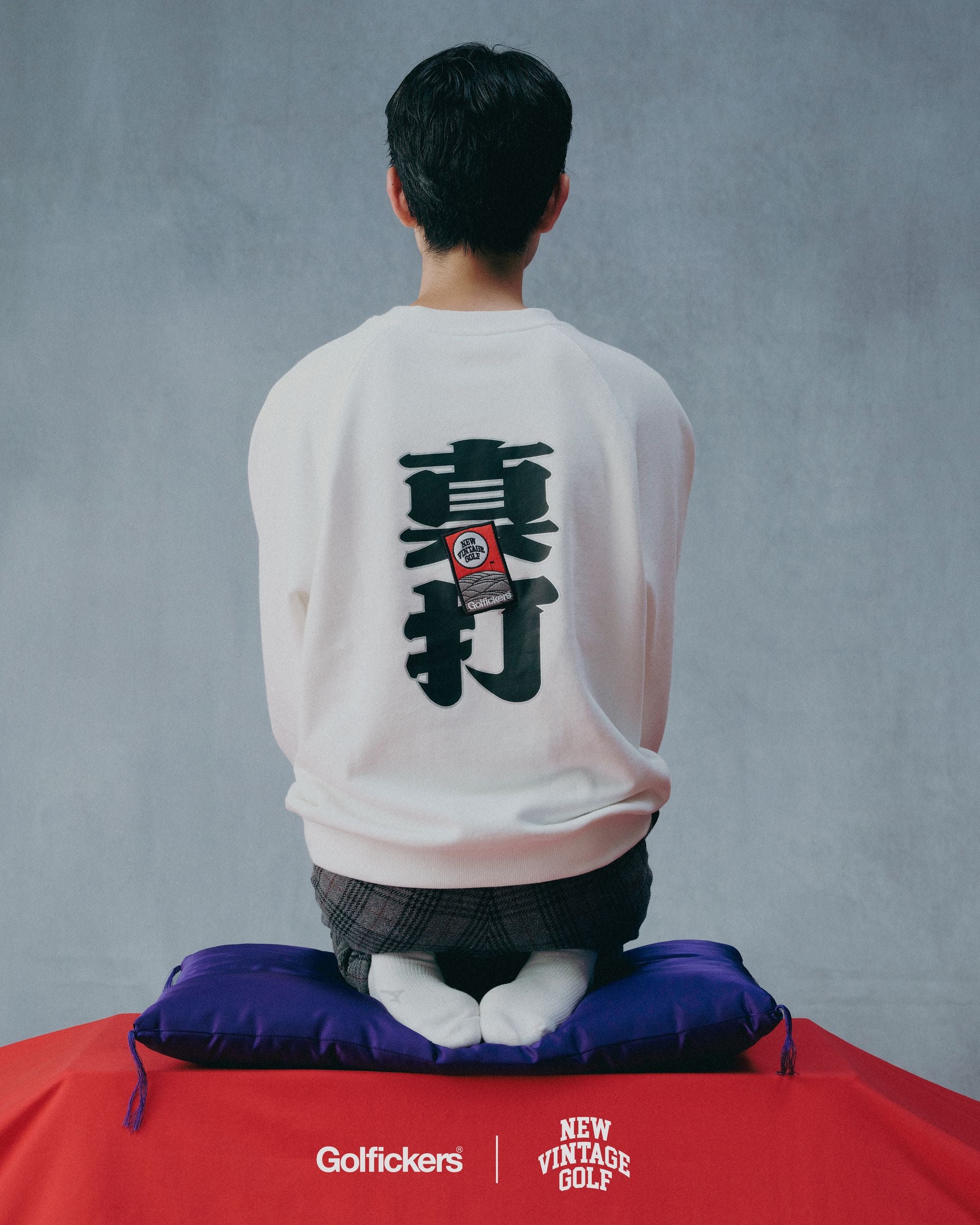 DISCUS – NEW VINTAGE GOLF