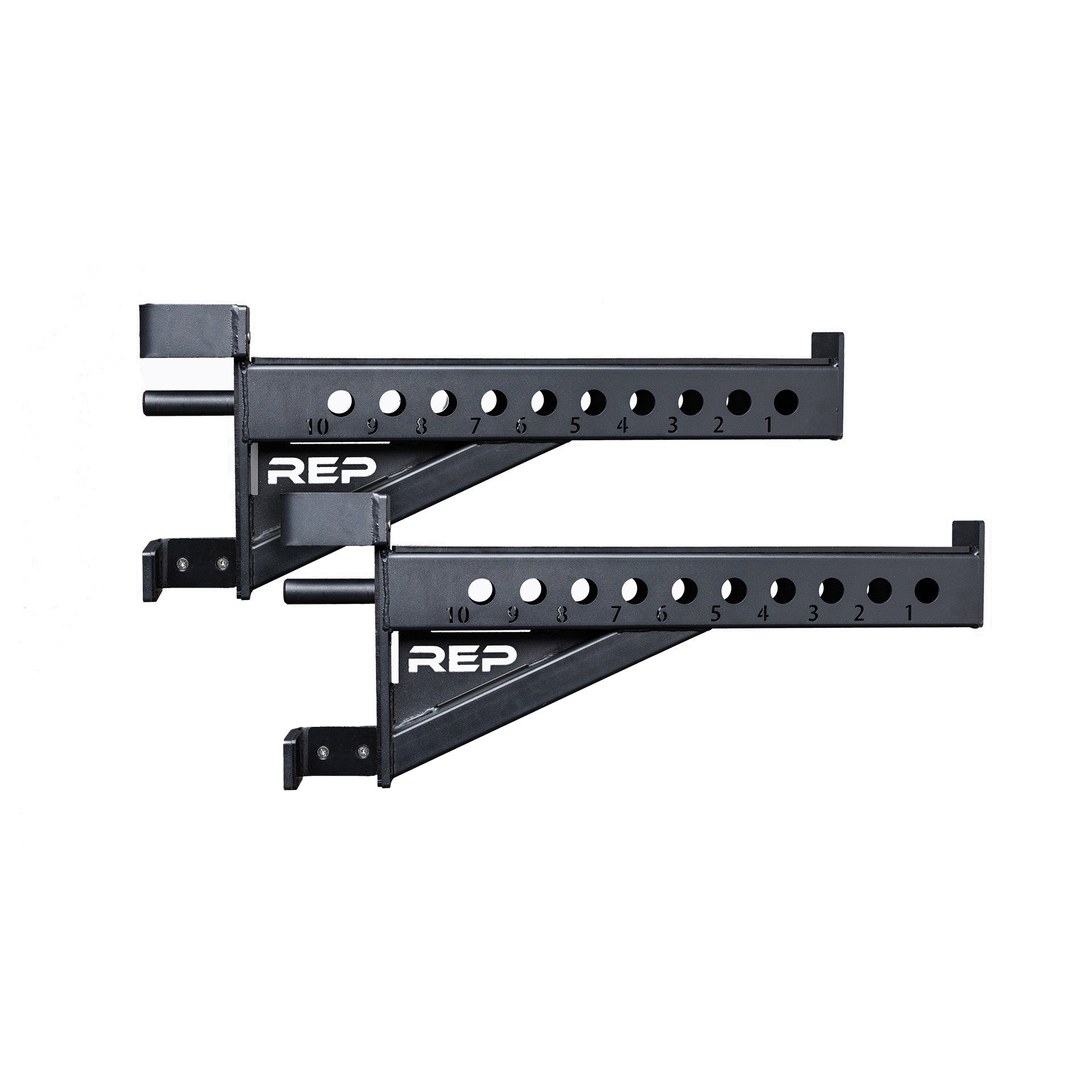 PR-5000 ハーフラック | REP Fitness｜ウチノジム