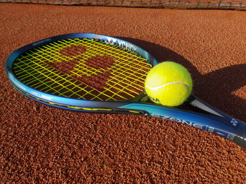 Yonex EZONE 100 2022 tested - Mijnracket