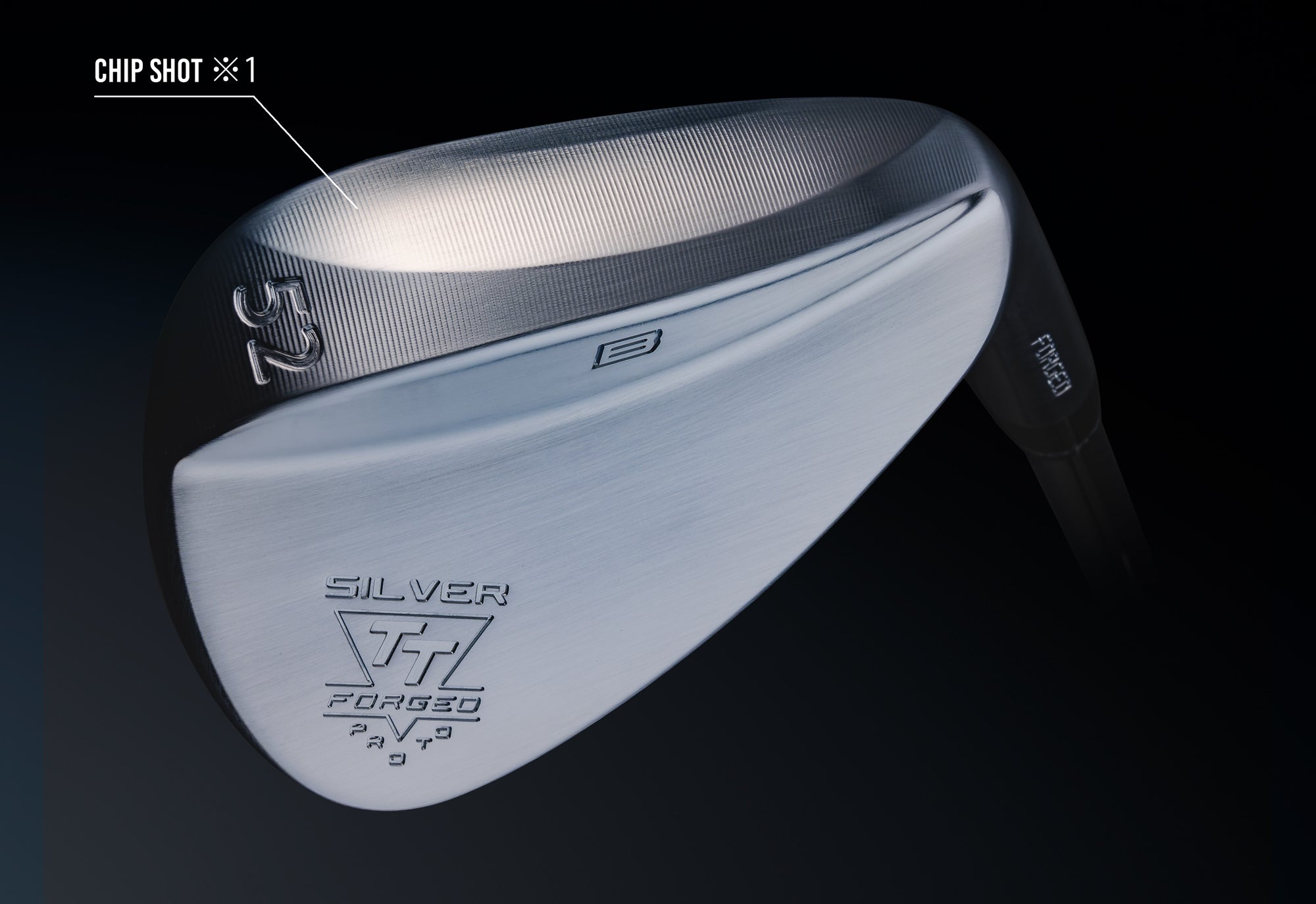 BALDO TT FORGED WEDGE SILVER – BALDO（バルド）公式オンラインショップ