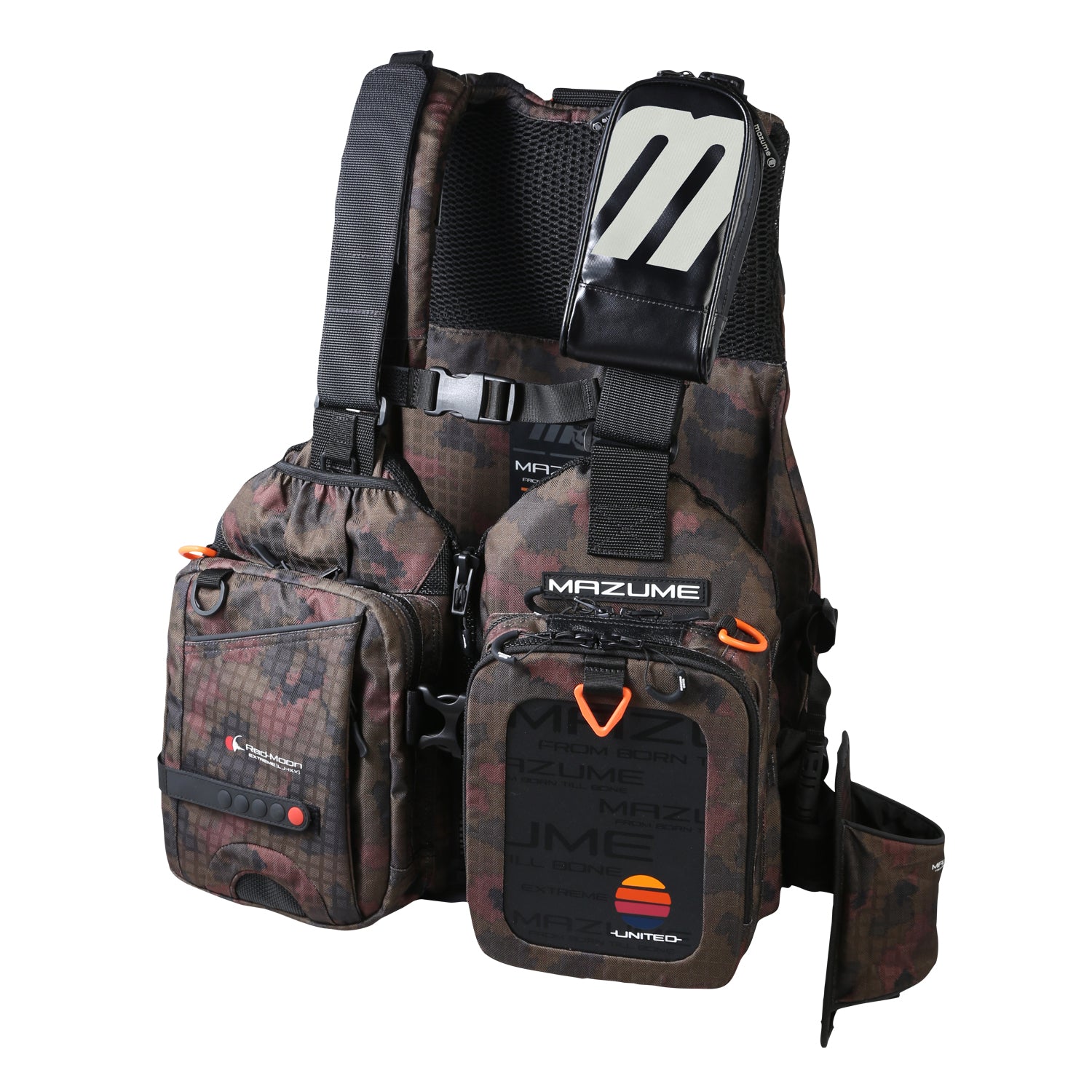 5/7AM10:00で終了しました】2025レッドムーンライフジャケット モデル