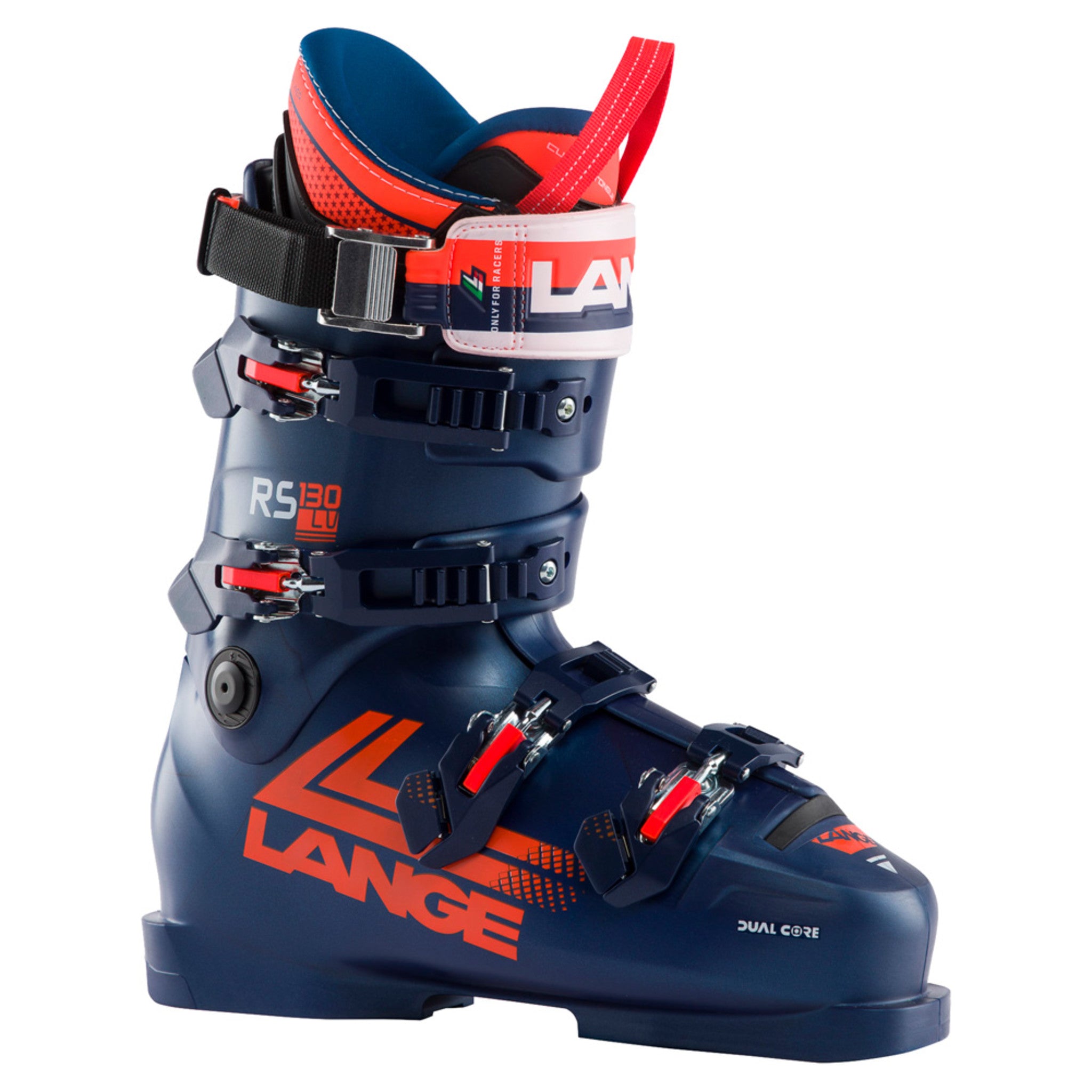 2024 Lange RS 130 LV Ski Boots | Alpine / Ski Boots | SkiEssentials