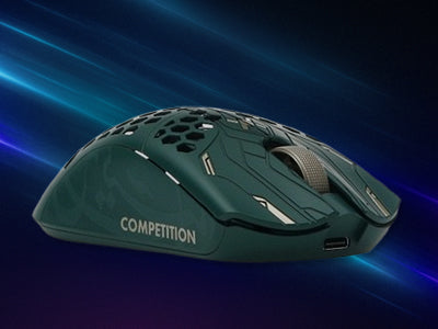 Finalmouse(ファイナルマウス) 軽量ワイヤレスゲーミングマウス ULX