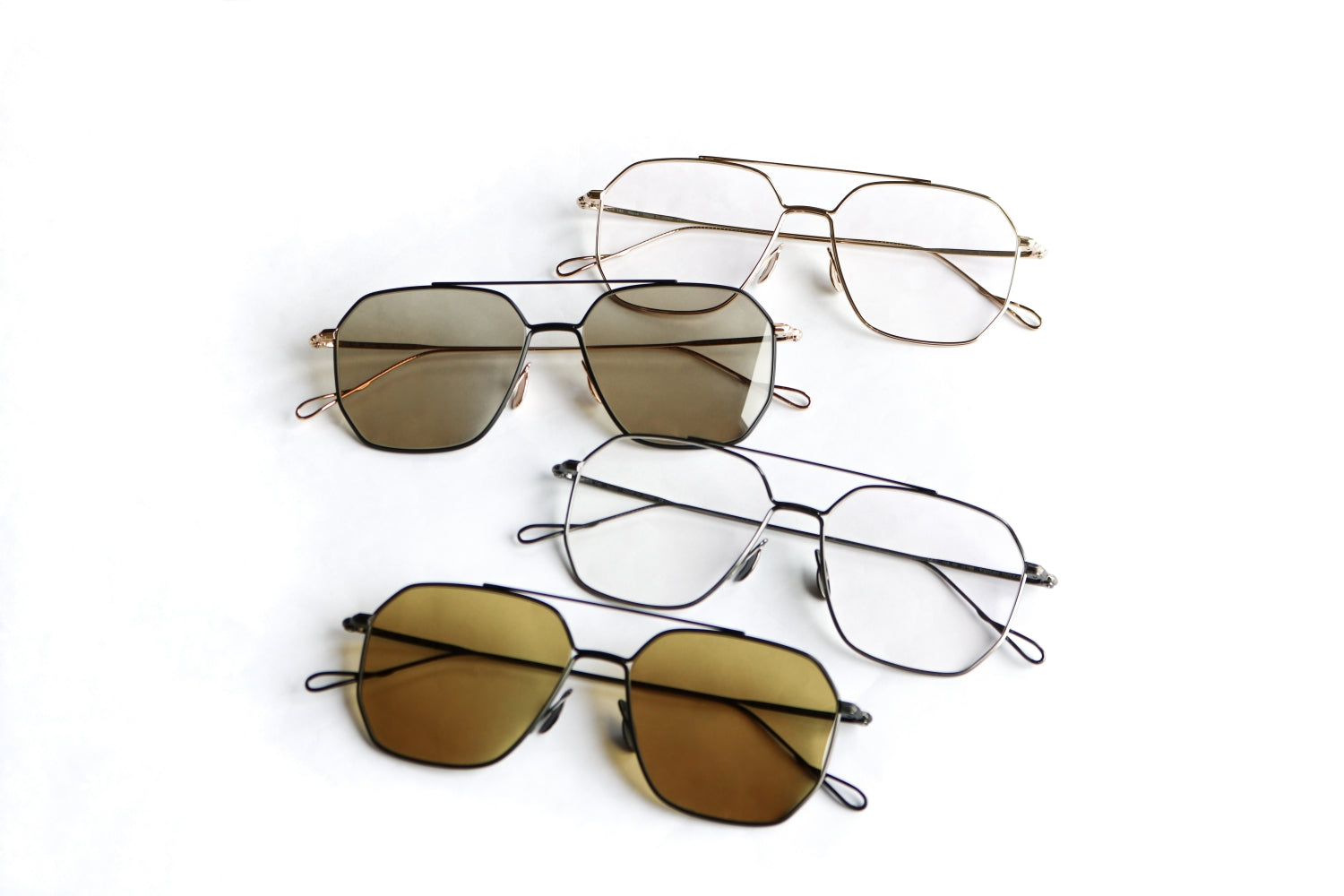 YUICHI TOYAMA. U-169 Kepes ユウイチトヤマ - 岡山眼鏡店