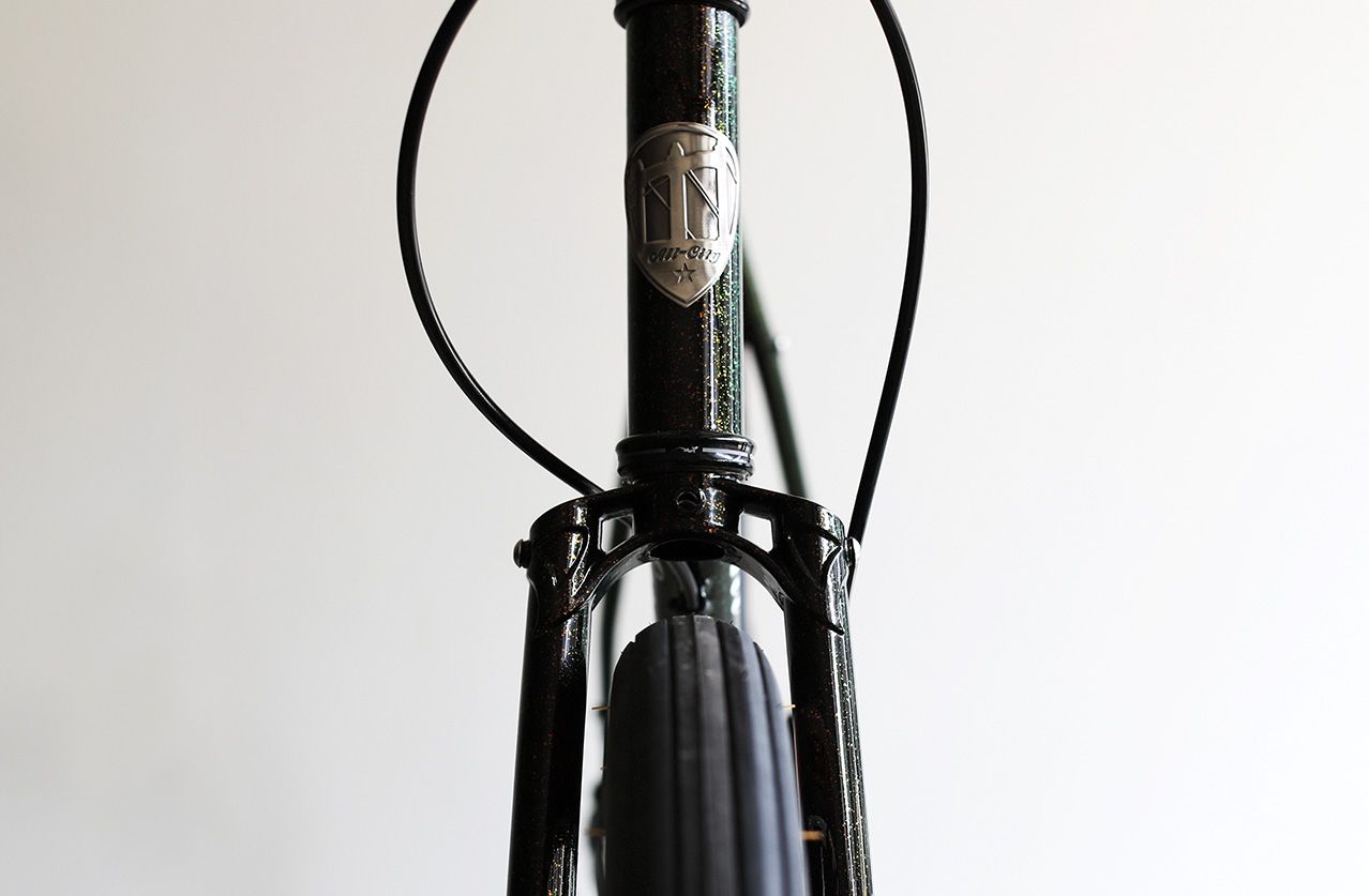 遊び尽くせるシングルスピード！All-CityのSuper Professional