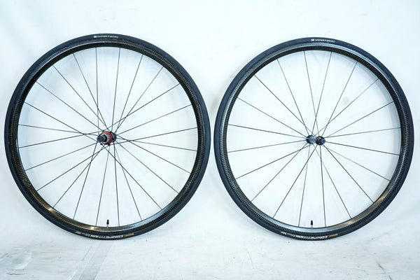 チューブラー - ロードバイク、クロスバイク用 - 完組 - ホイール