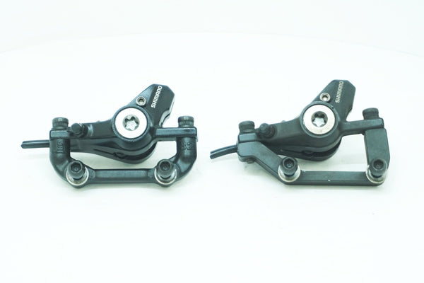 ディスクブレーキ - ブレーキ - マウンテンバイク用 - コンポーネント