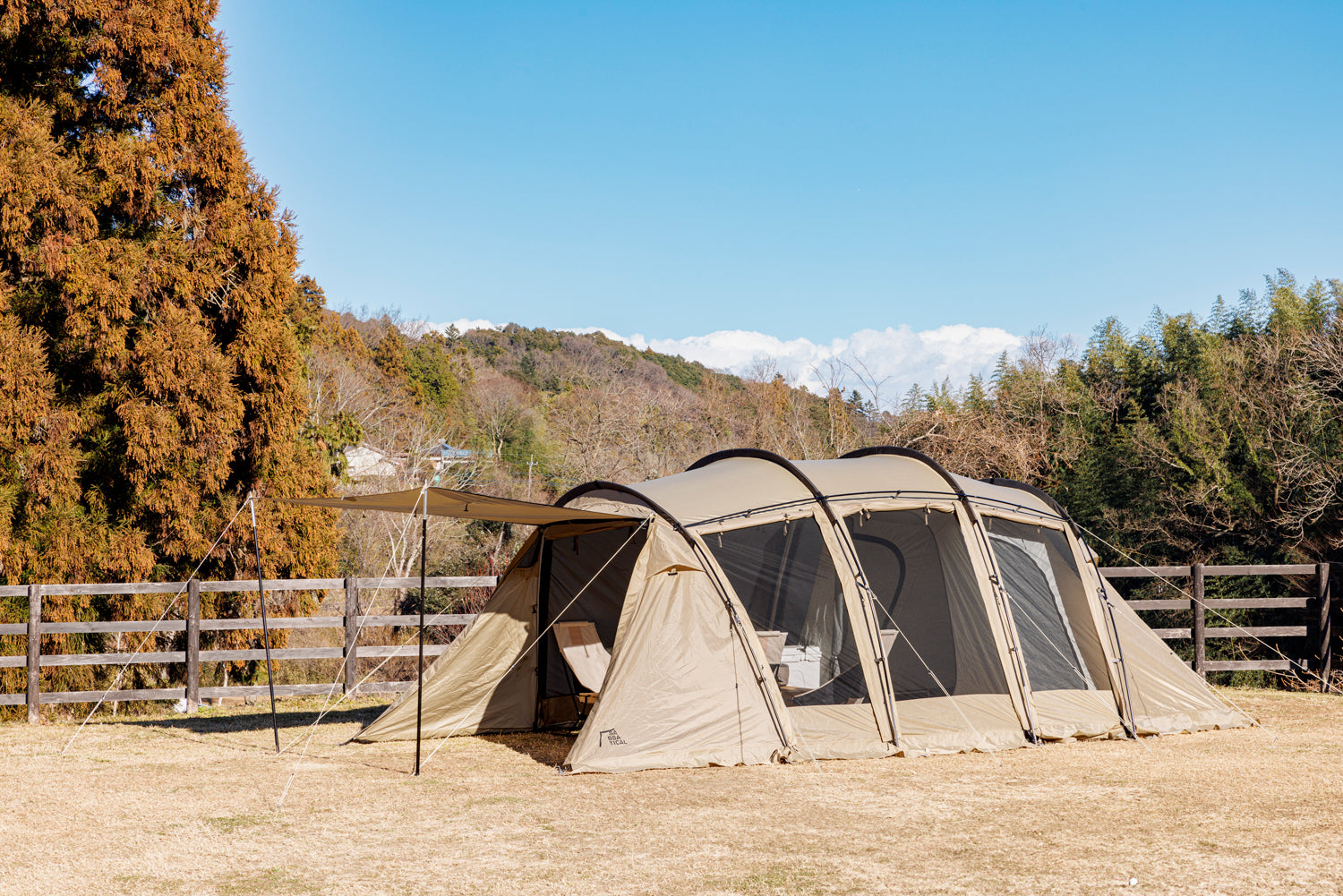 2025｜SABBATICAL アルニカではじめるファミリーキャンプ