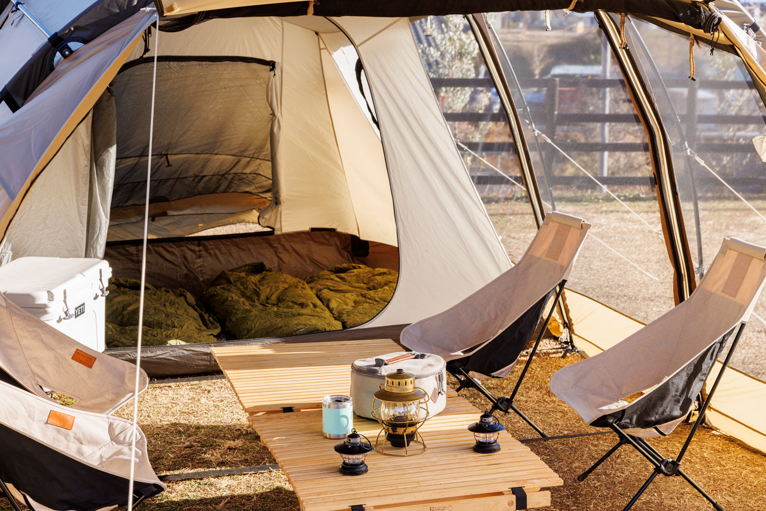 2025｜SABBATICAL アルニカではじめるファミリーキャンプ