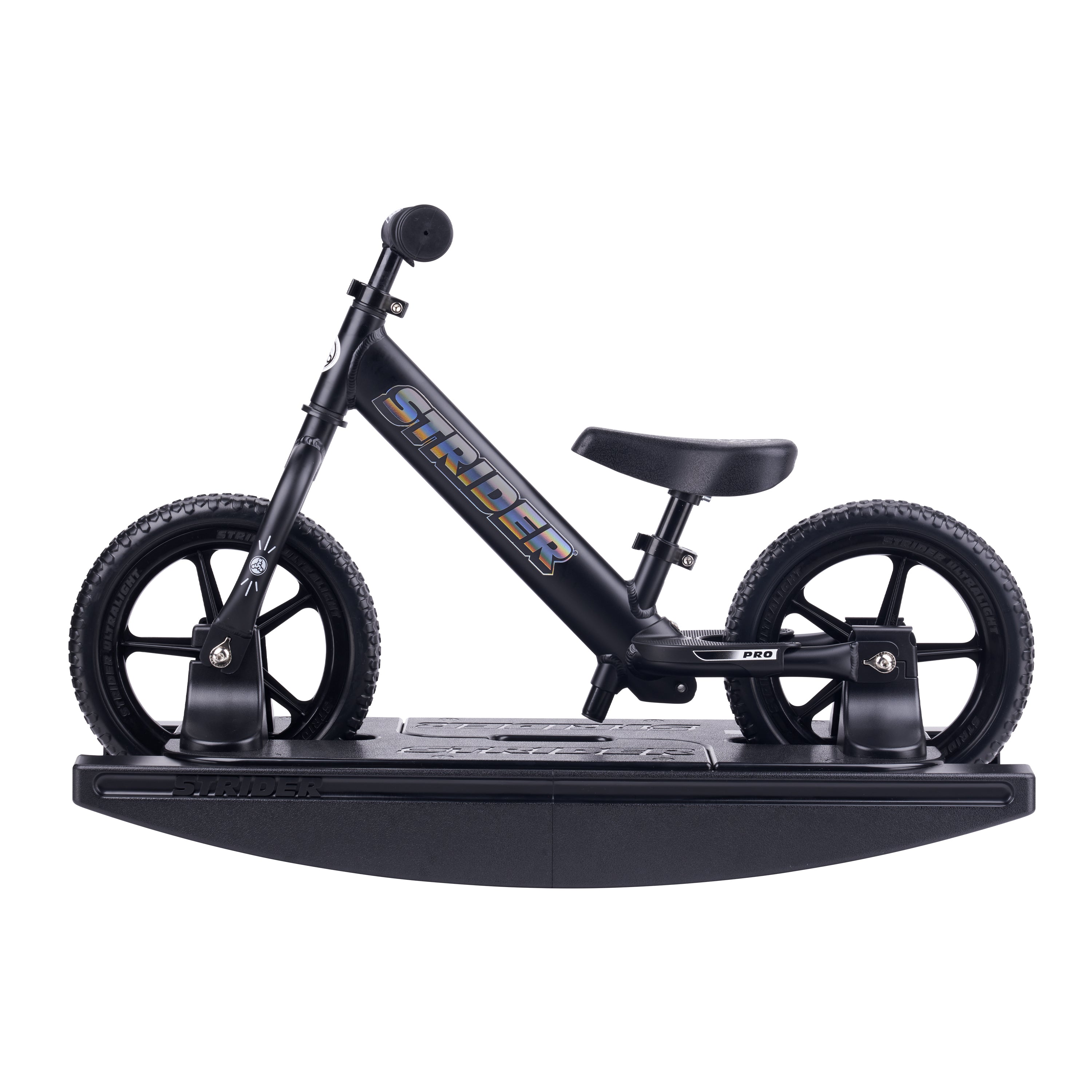 tower製スタンド付き】超軽量 ストライダー プロ シャンパンゴールド