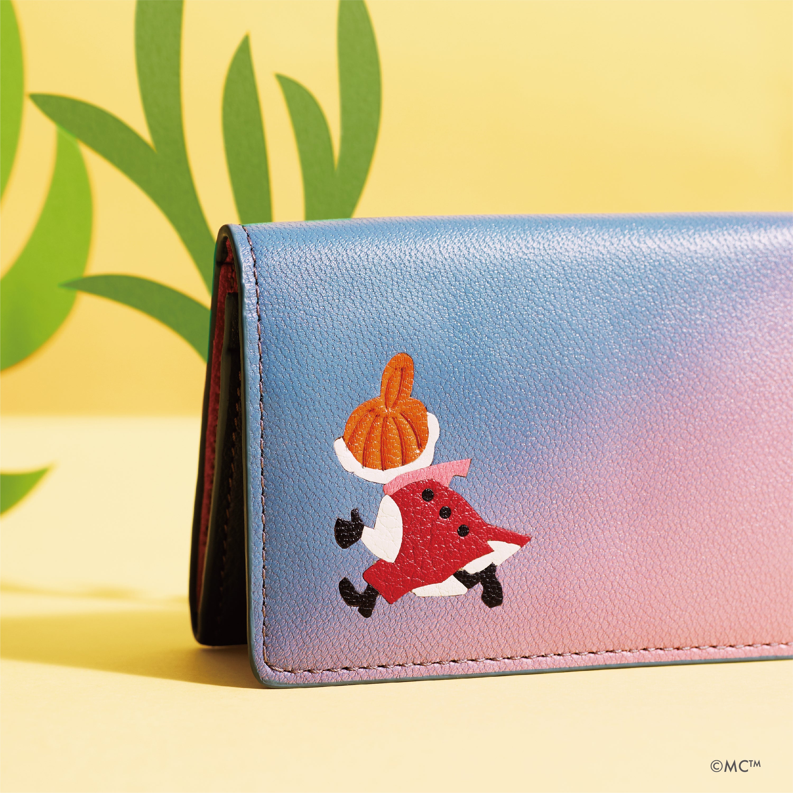 Little My Card Case – マザーハウス 公式サイト