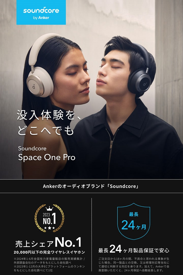 Anker Soundcore Space One Pro – AB-Next