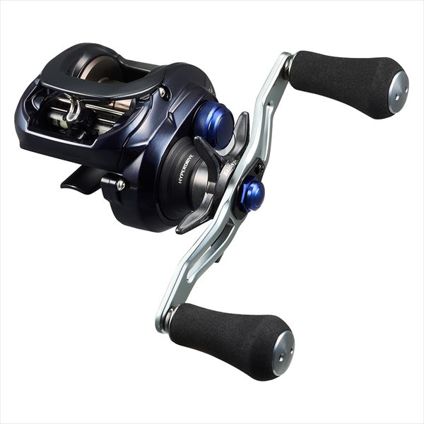 Daiwa 23 Saltist SV TW 80XHL PE Special (Left handle)