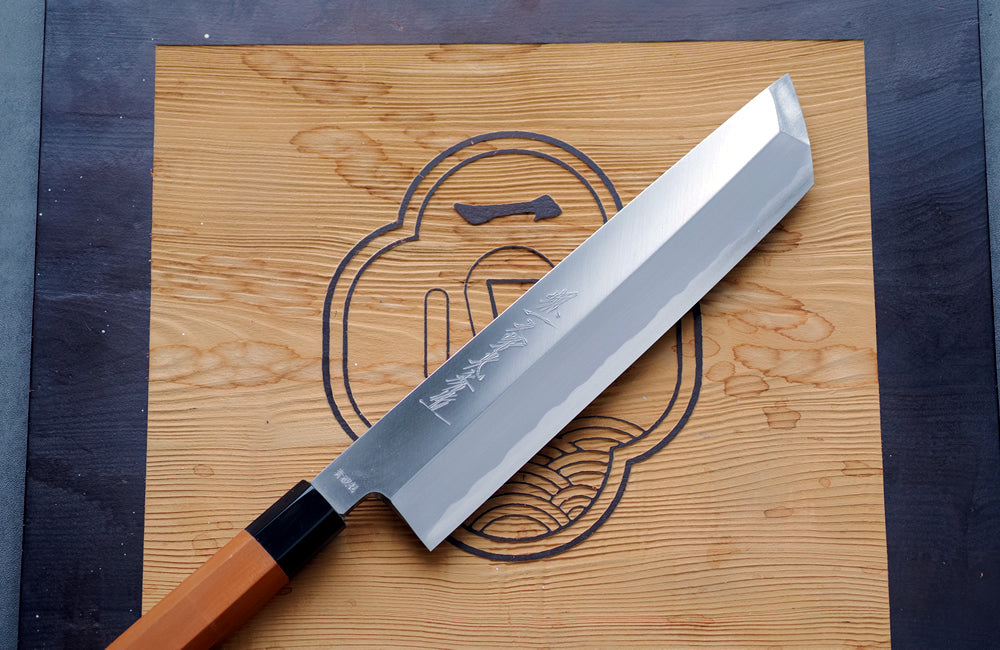 プロがおすすめするハモ骨切り包丁の選び方と通販 | 堺一文字光秀