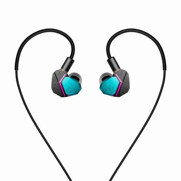 Pioneer SE-MX9 THE iDOLM@STER（アイドルマスターヘッドホン） – e