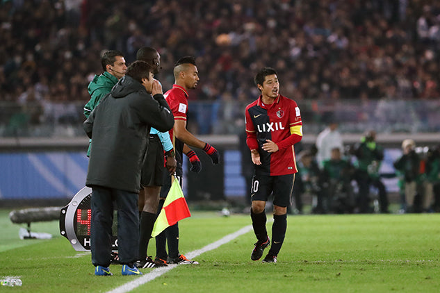 FIFAクラブワールドカップ ジャパン 2016 決勝 レアル・マドリード vs